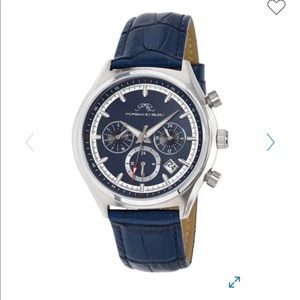 Men's Dylan Miyota Croc Embossed Watch